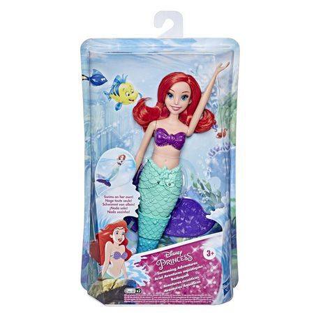 Ariel store swimming adventures