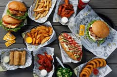 Orinokia Grill - Boulevard