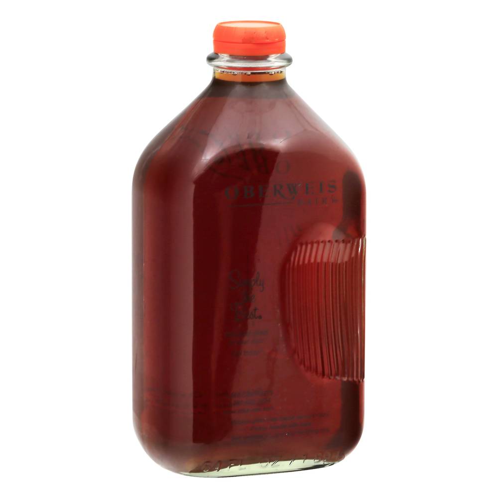 Oberweis Dairy Lemon Iced Tea (64 fl oz)