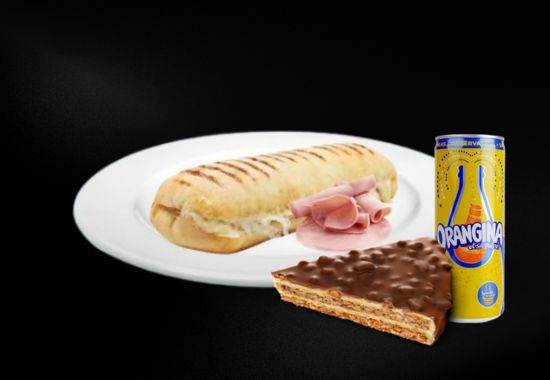 Panini Jambon Dinde