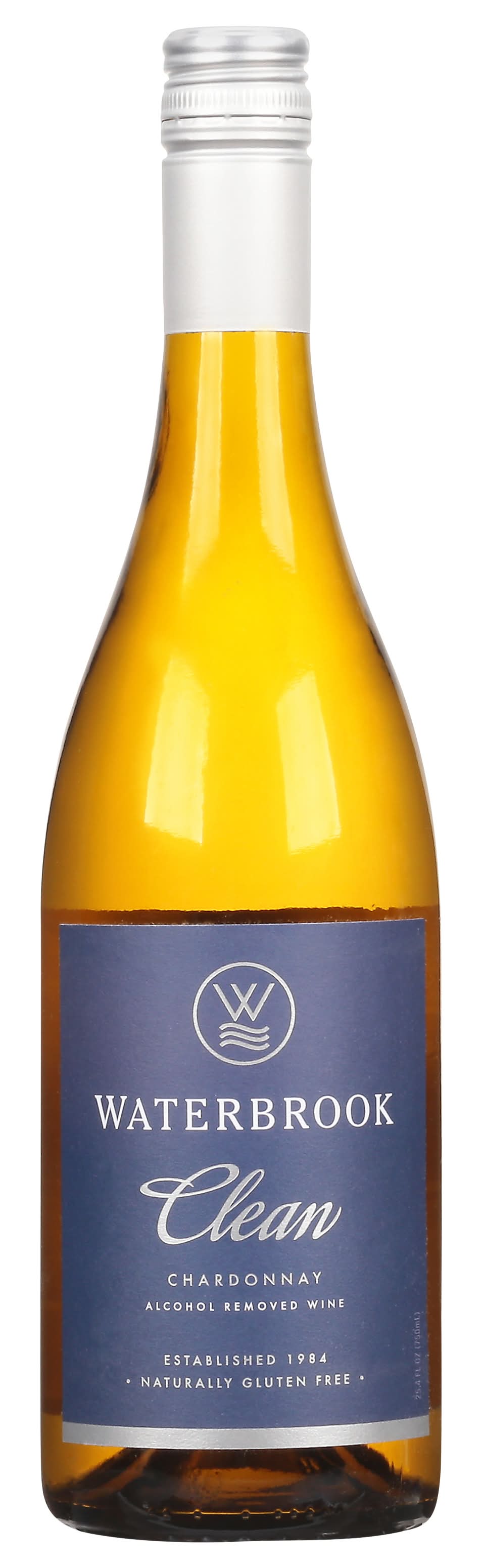Waterbrook Winery Clean Washington Chardonnay (750 ml)