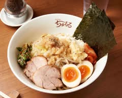 二郎インスパイア系　まぜそば ちゅるる