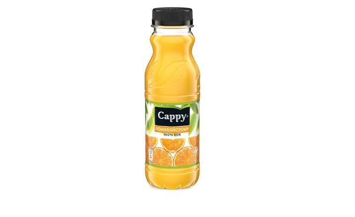 Orange juice, Cappy orange