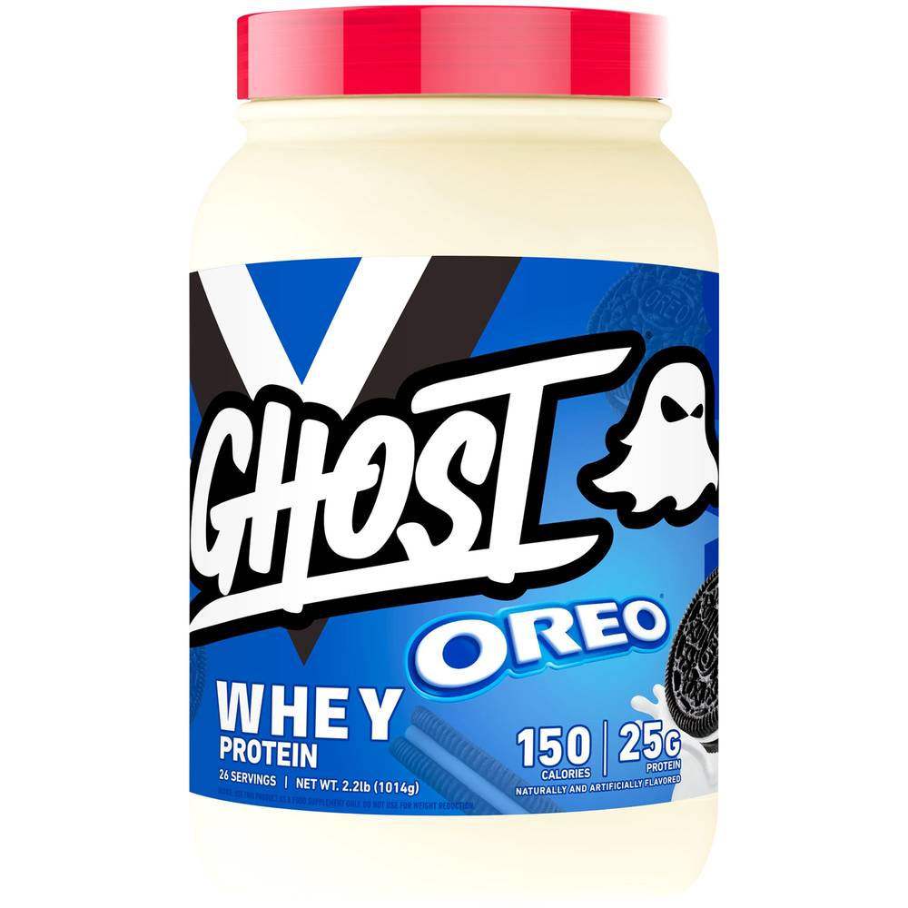 Ghost Whey Oreo (2.2 lb)