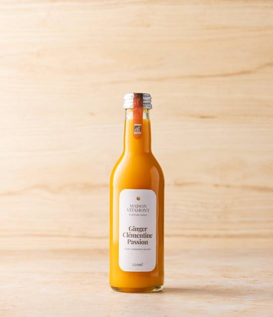 Vitamont Ginger Clémentine Passion