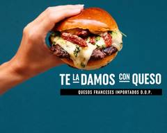 Ham Fresh Burger - Madrid