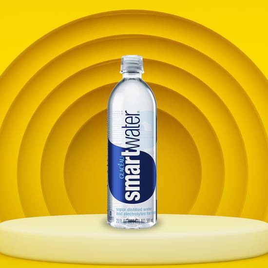 Smartwater (bottle)