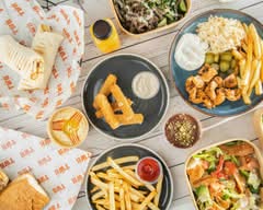 TWK The Lebanese Sandwich Spot (1605 Commercial Drive)