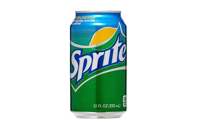 Sprite Can