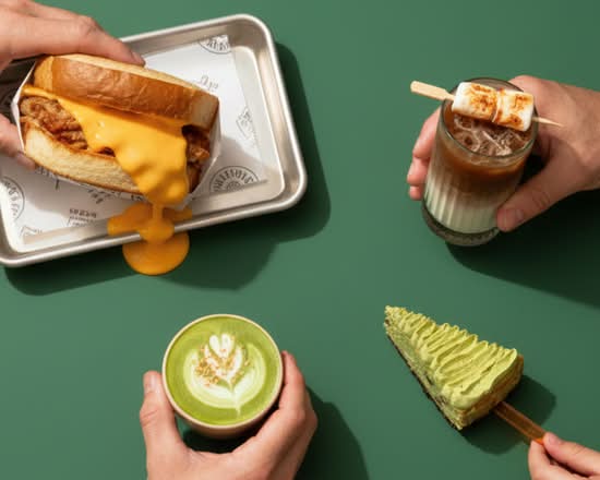 About Matcha | Bar & Desserts