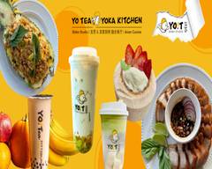 YoTea & Yoka Kitchen -Boba Studio 