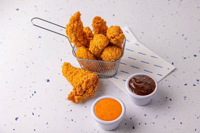 7 Tenders 🍗