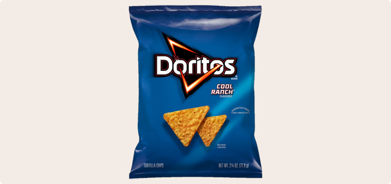 Doritos Cool Ranch 2.625oz