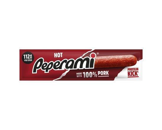 Peperami Hot Salami 22.5g