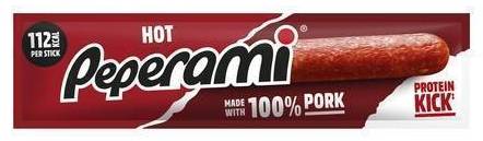Peperami Hot Salami 22.5g