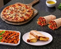 【トルコ料理】M.K.KEBAB&PIZZA