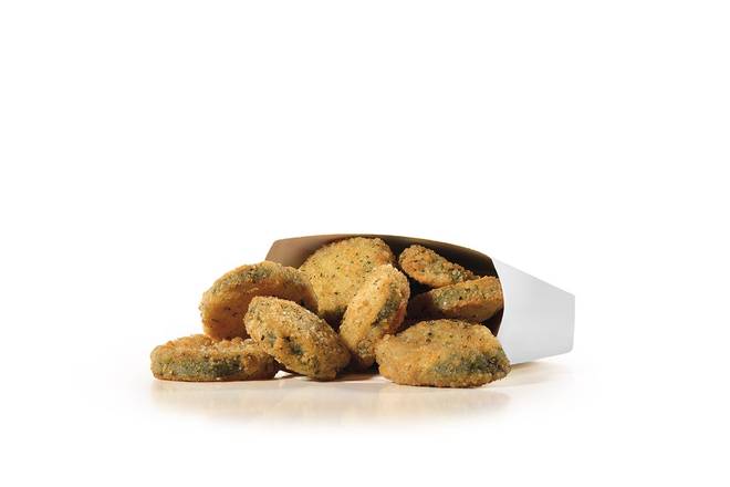 Fried Zucchini