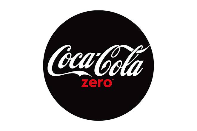 Bottled Coke® Zero