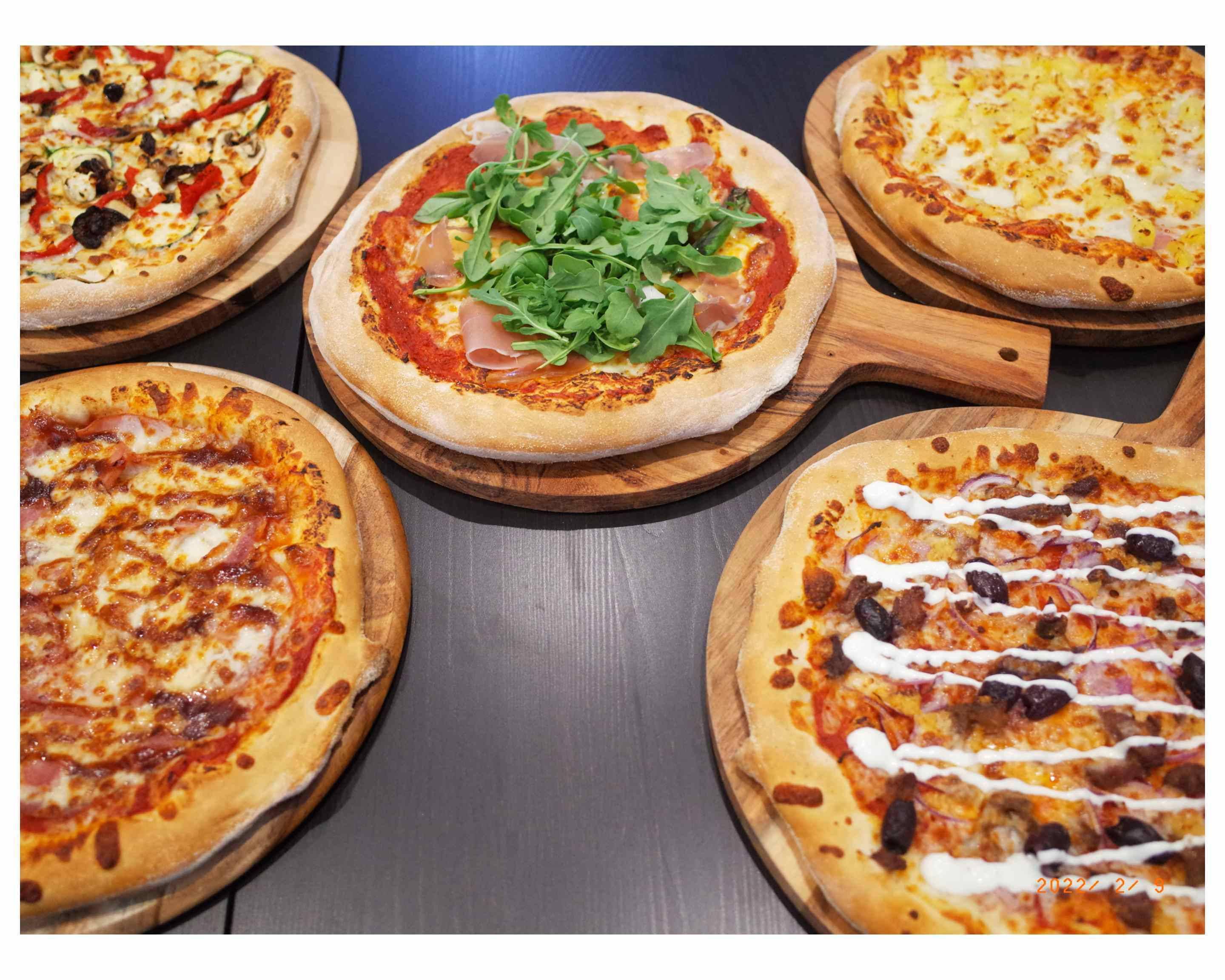 ARK PIZZA & DONUTS Menu Takeaway in Ballarat Delivery Menu & Prices