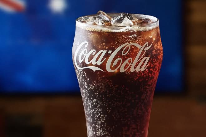 Coca Cola® Products