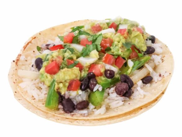 Vegetarian Taco à la Carte