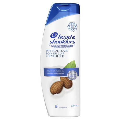Head & Shoulders Dry Scalp Care Anti-Dandruff Shampoo (370 ml)