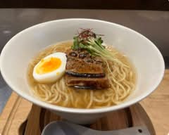 煮干しラーメン SHYN