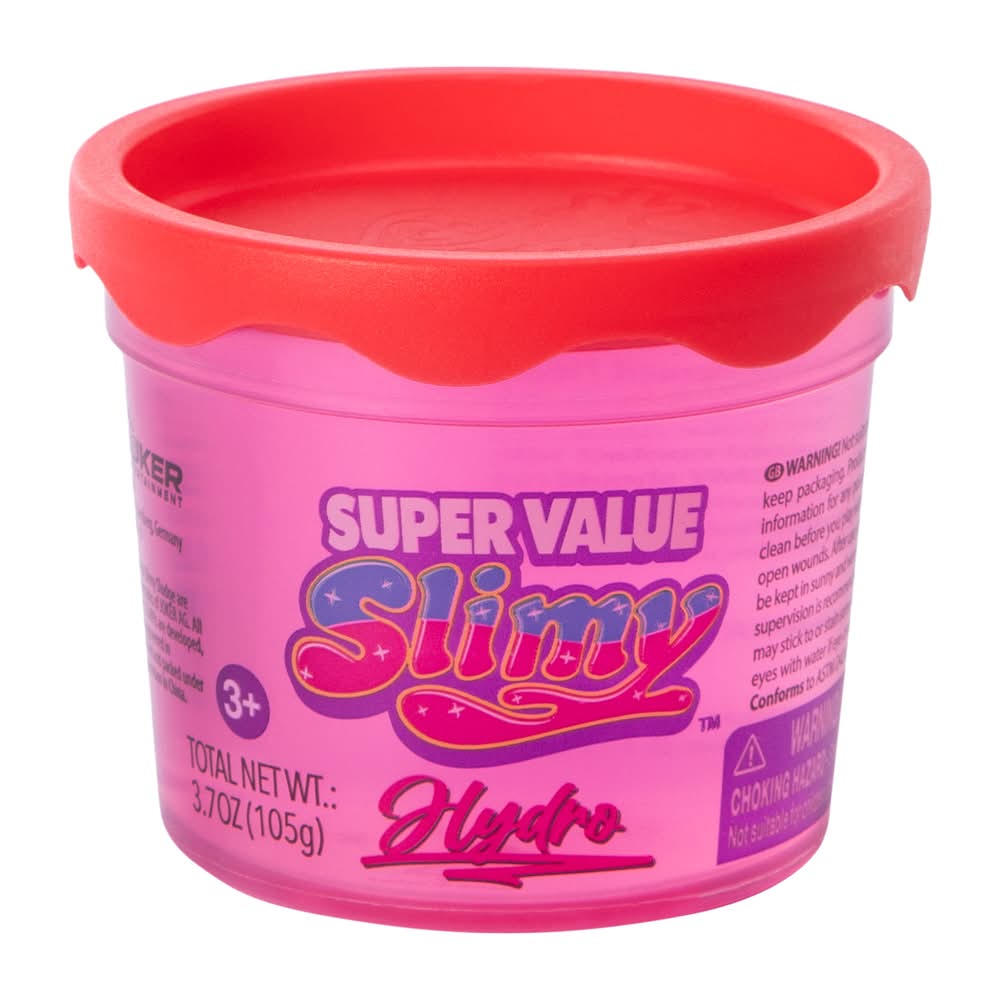Super Value Slimy™ 4oz Red