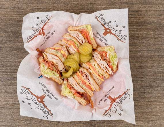 Triple-Decker Club