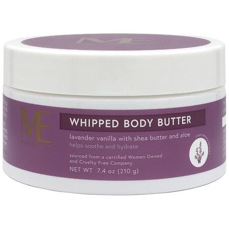 Modern Expressions Whipped Body Butter Lavender Vanilla - 7.4 oz