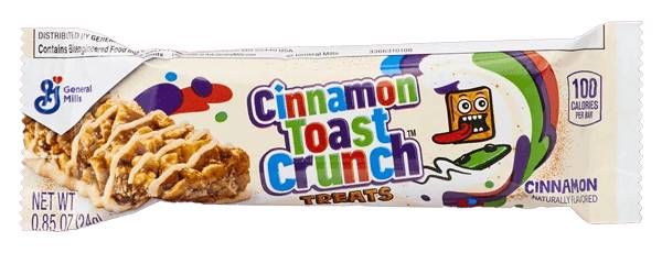 Cinnamon Toast Crunch 2.2oz