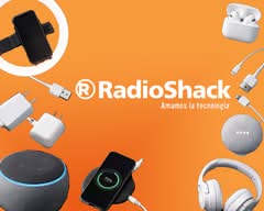 Radio Shack 🛒🛍️(Eugenio Garza Sada)