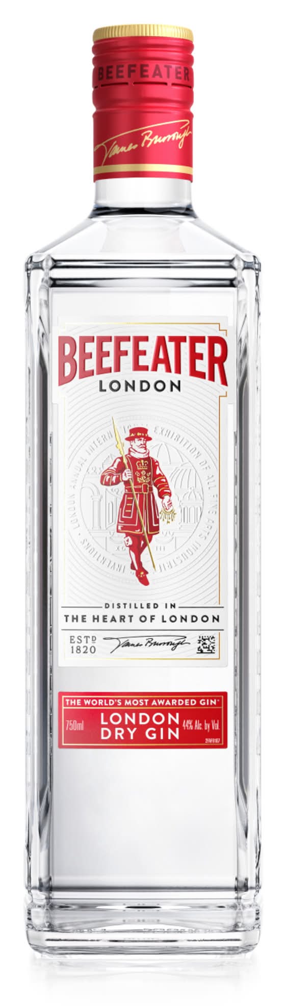 Beefeater London Dry Gin (750 ml)