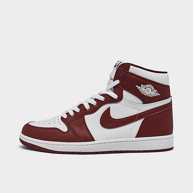 Air Jordan Retro 1 High Og Casual Shoes (10.5)