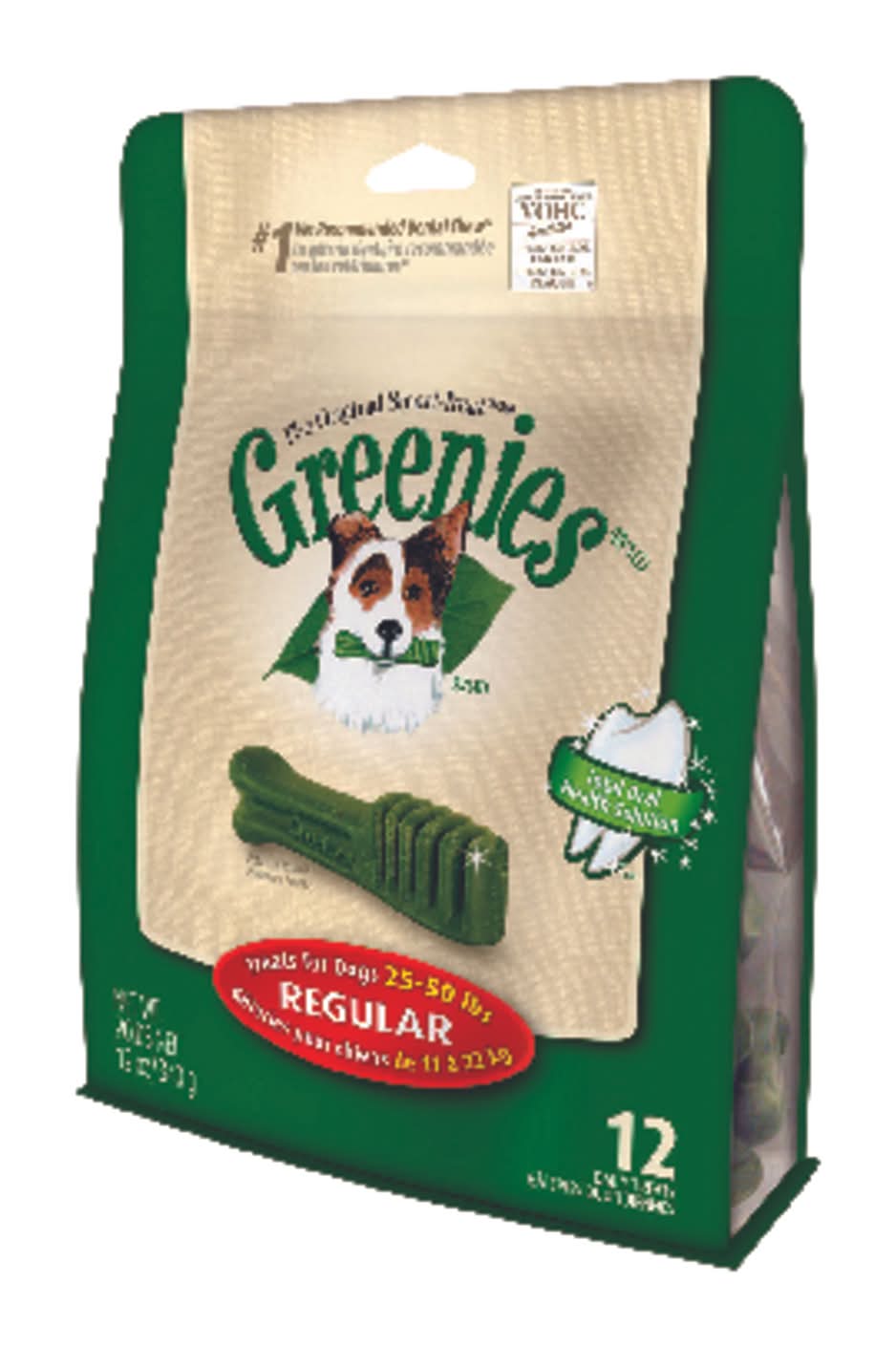 Greenies Treats For Dogs 12 Oz 12 Pk