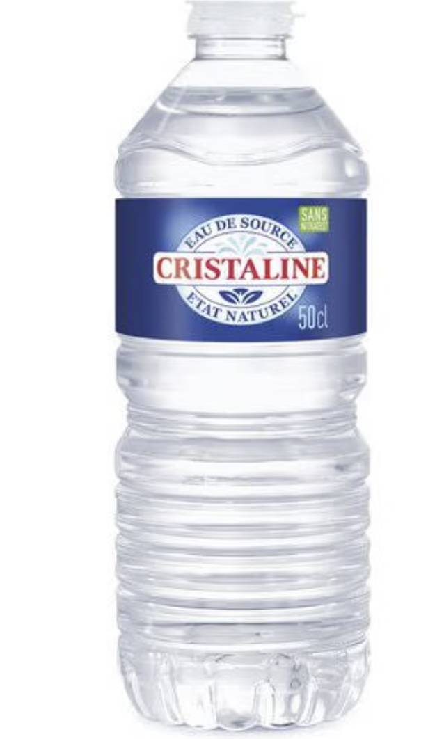 Eau minérale