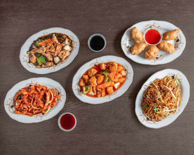 takeaway food dragon city just eat