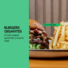 Must Burger (Viña del Mar)