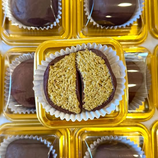 Dubai Chewy Cookie