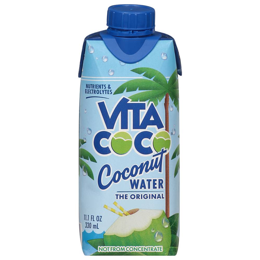 Vita Coco Pure Coconut Water (11.1 fl oz)