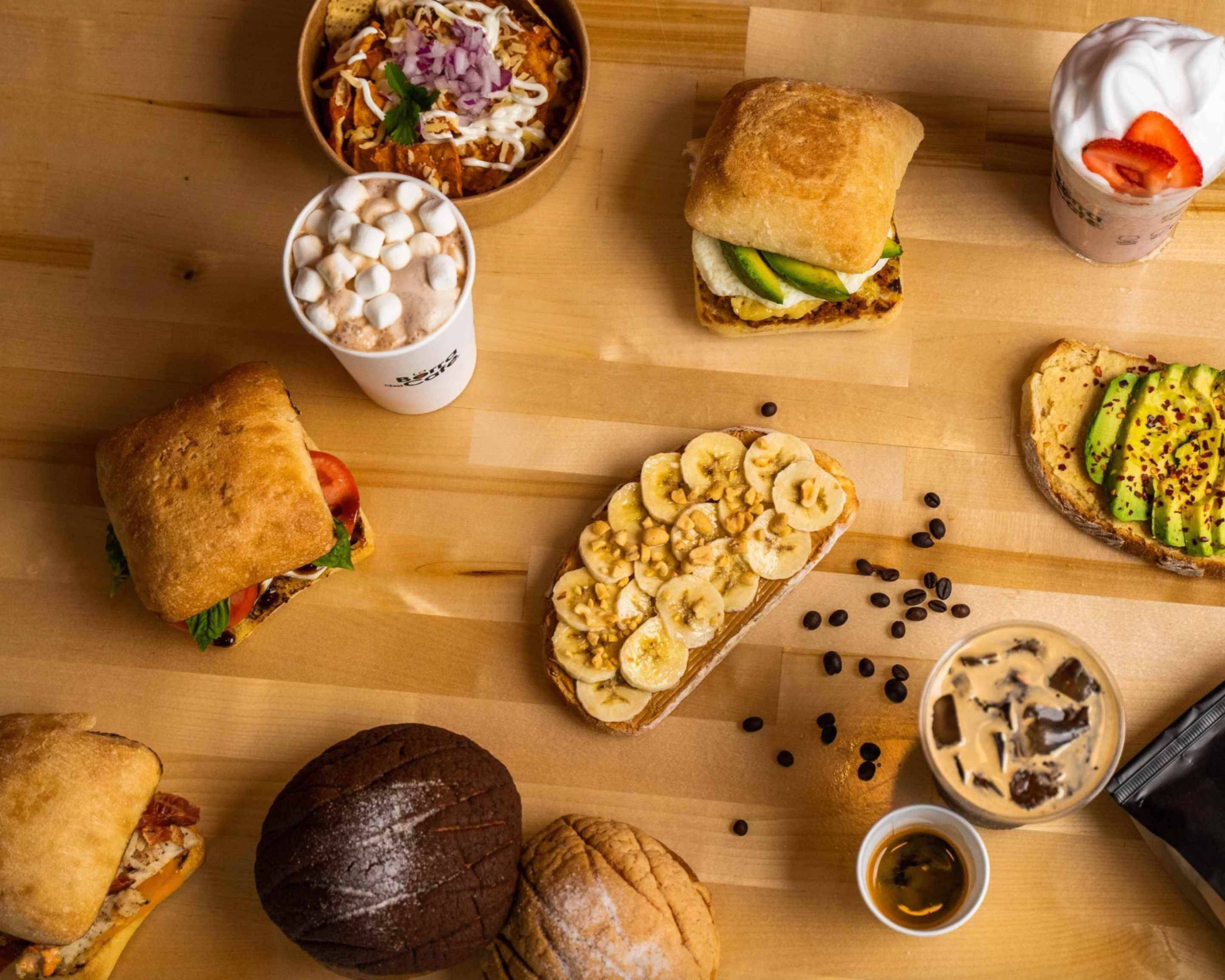 Order La Borra Cafe (Naperville) Menu Delivery【Menu & Prices