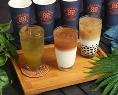 88茶飲丨職人手作TEA