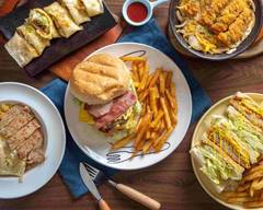 不想上班早午餐 板橋文聖店