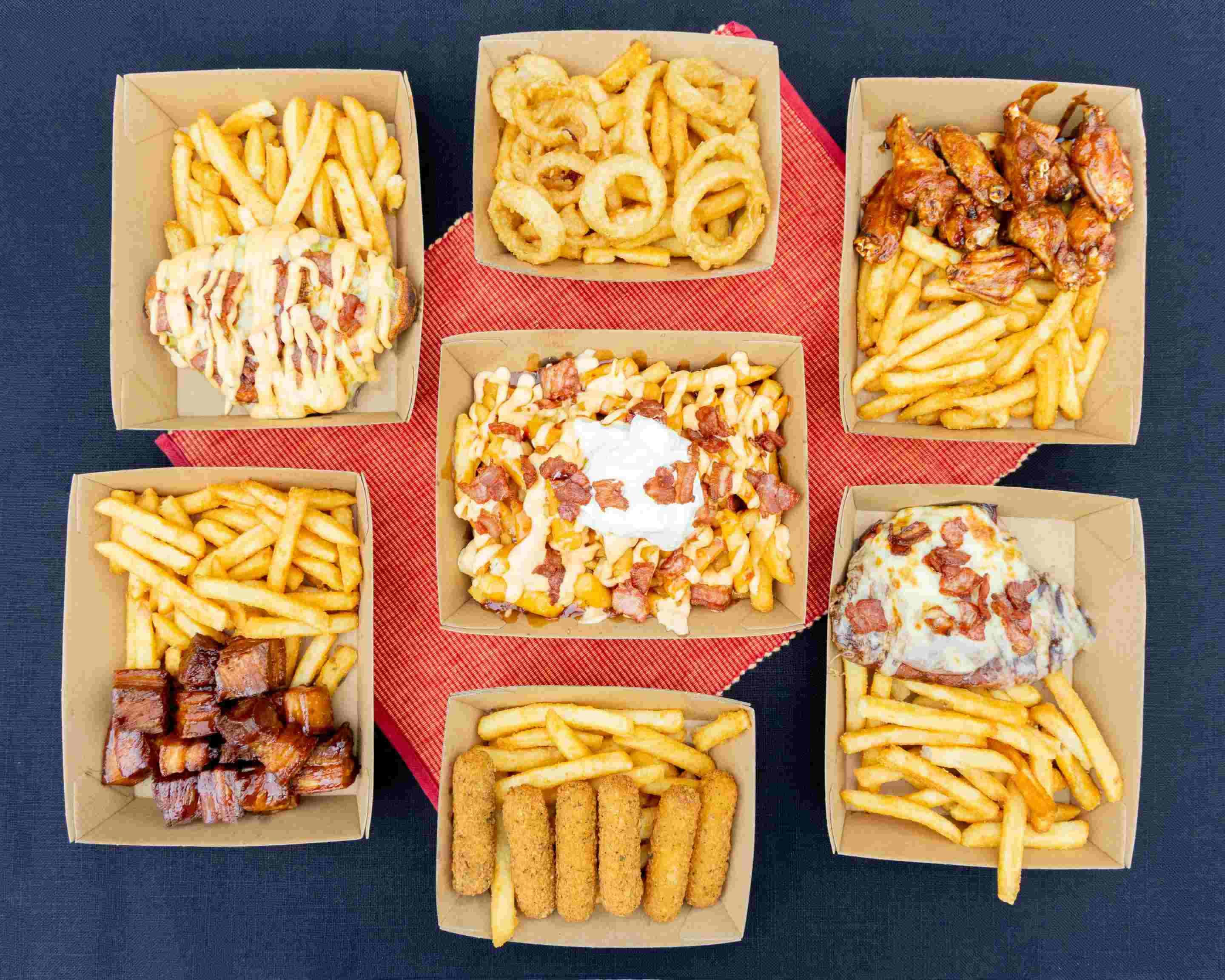Chicky Licky Menu Cheeky Chicky (Deception Bay) Menu Takeout in Brisbane | Delivery Menu ...