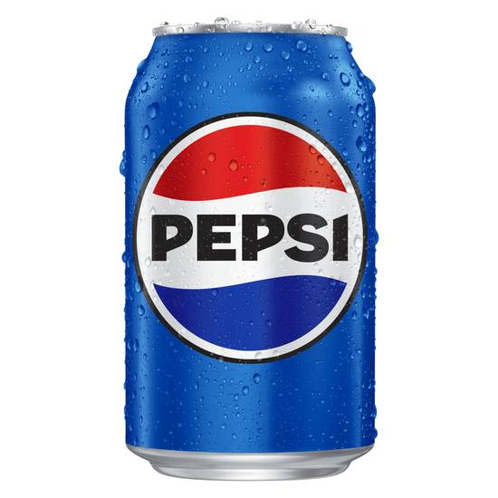 Pepsi Can