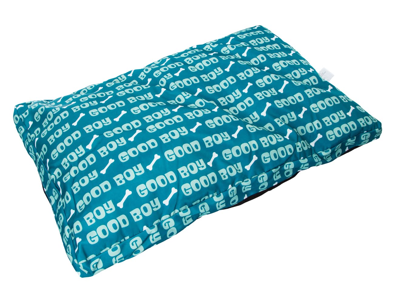Printed Pet Bed 28in x 18in Good Boy