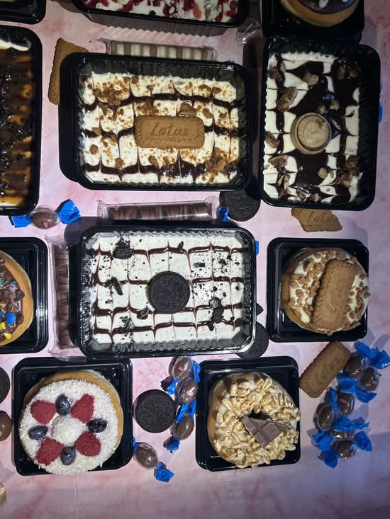 Crousty Dessert 93