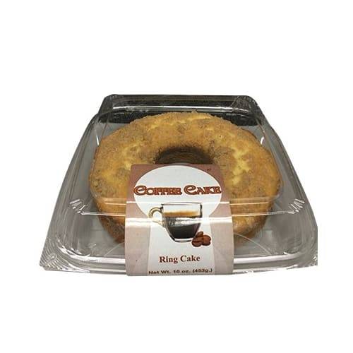 Pride Bakery Coffee Ring Cake (1 lbs)