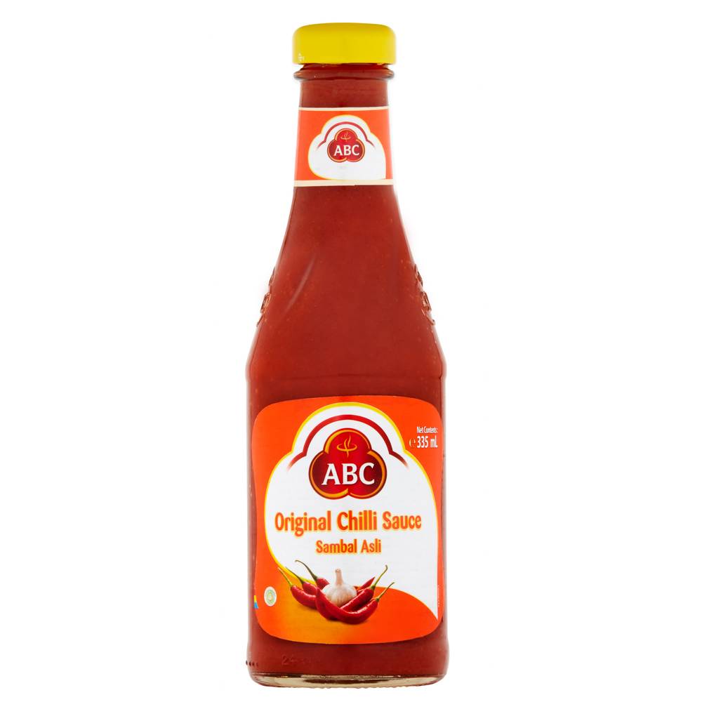 ABC Chilli Sauce (335mL)