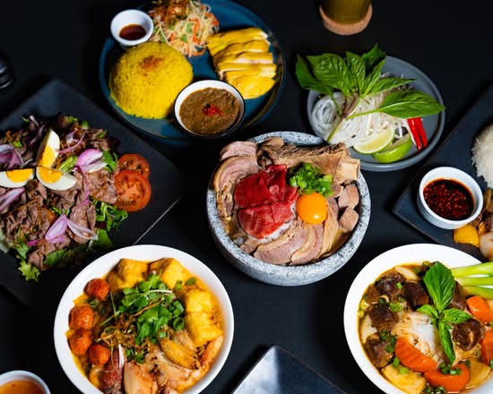 Da Lat Vietnamese Restaurant